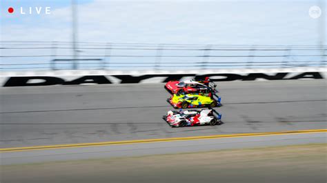 Rolex 24 at daytona standings